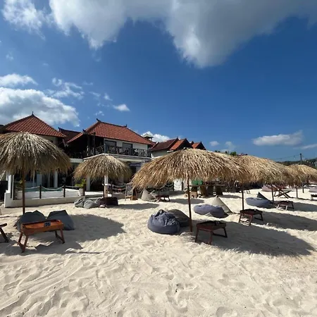The Beach Huts Lembongan