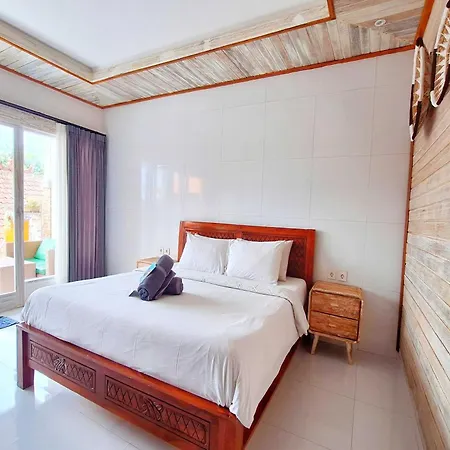 The Beach Huts Lembongan