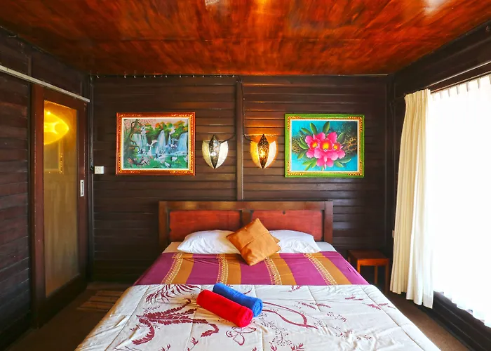 Guest house The Huts 2*