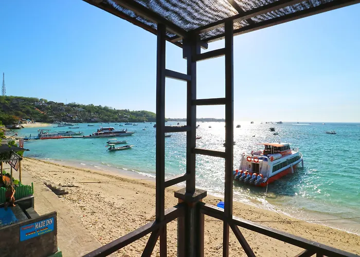 The Huts 2* Nusa Lembongan (Bali)
