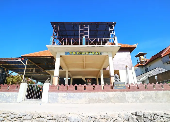 Guest house The Huts
