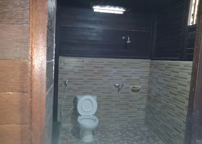 The Huts Guest house