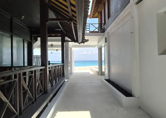 The Huts Guest house