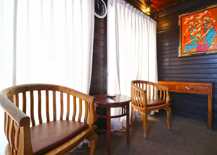Guest house The Huts 2*