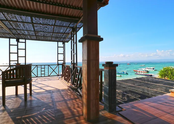 The Huts Nusa Lembongan (Bali)