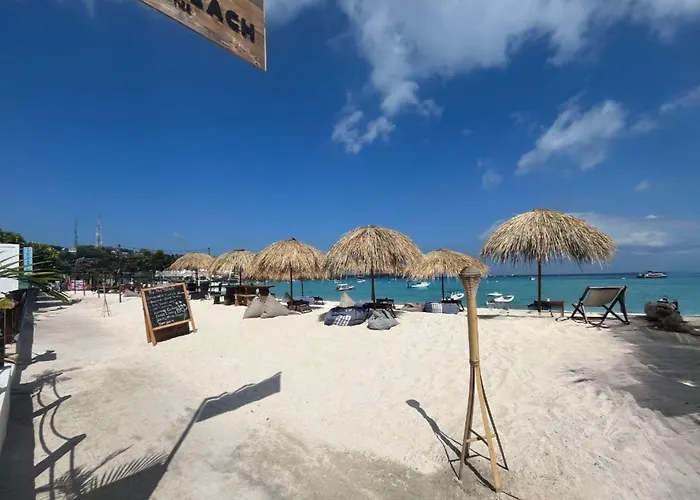 The Huts Guest house