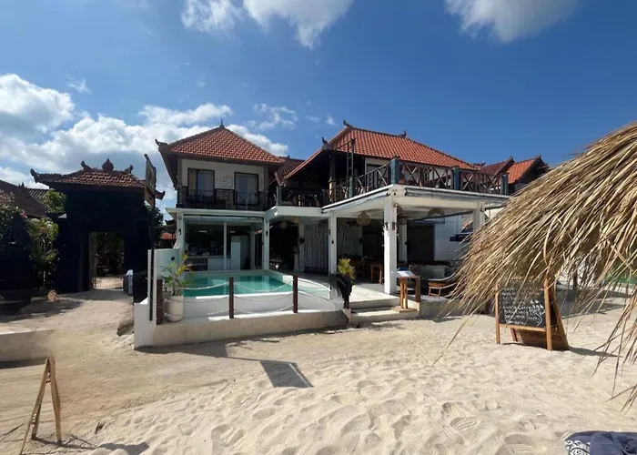The Huts