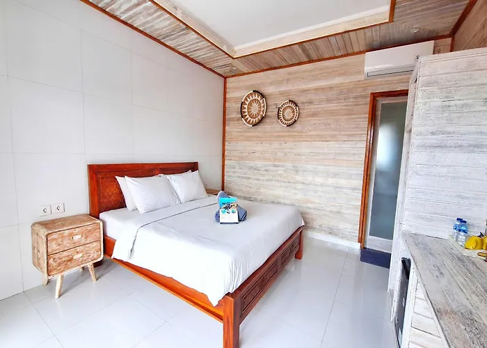 The Huts Guest house