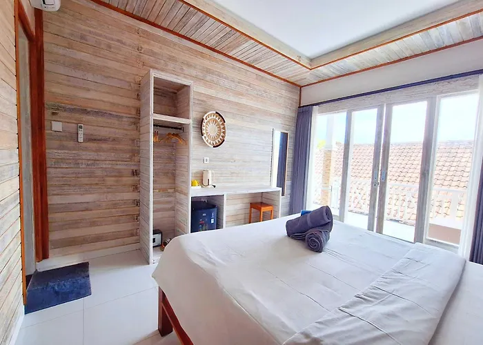 The Huts Guest house