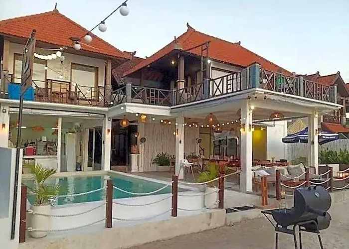 Guest house The Huts 2*