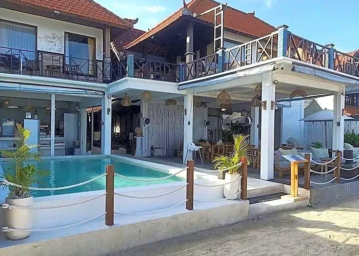 The Huts Nusa Lembongan (Bali)
