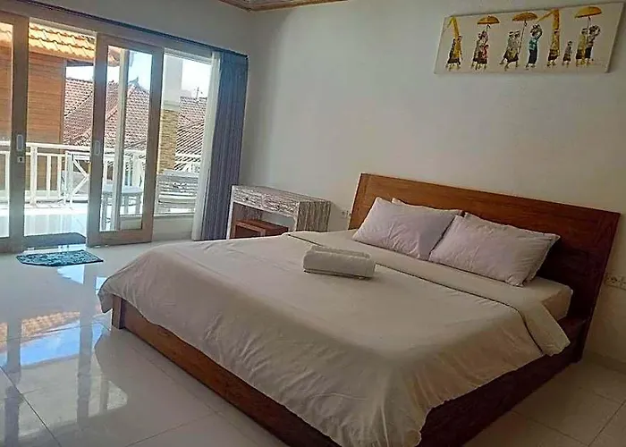 The Huts Guest house
