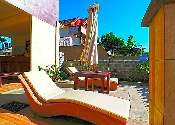 The Huts 2* Nusa Lembongan (Bali)