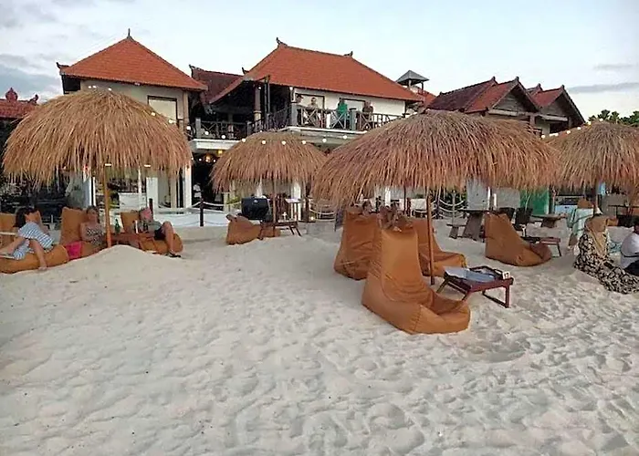 The Huts Guest house