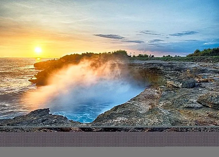 The Huts 2* Nusa Lembongan (Bali)