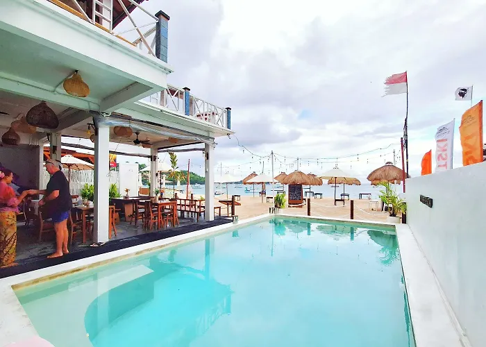 The Huts Guest house
