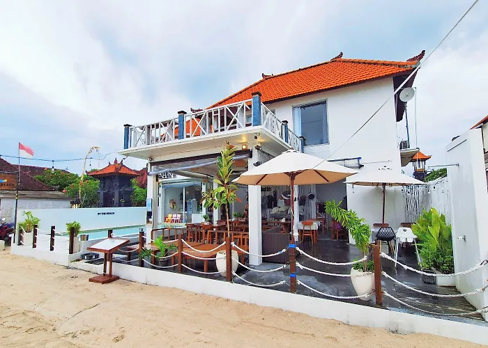 Guest house The Huts Nusa Lembongan (Bali)