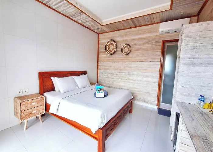 The Huts Nusa Lembongan (Bali)