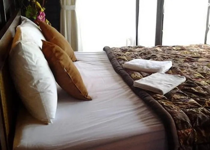 Guest house The Huts Nusa Lembongan (Bali)
